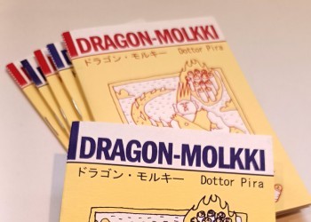 DRAGON MÖLKKI 